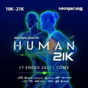 Imagen de Human 21K