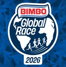Bimbo Global Race CDMX 2026 2026 CDMX 5K, 10K, caminata 3K en Paseo de la Reforma