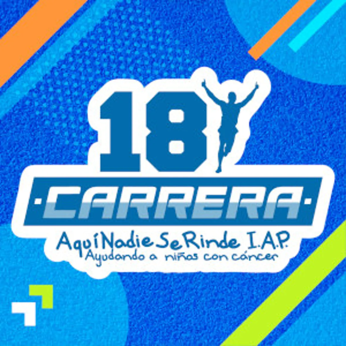 18a Carrera Aquí Nadie Se Rinde 2026 CDMX 5K, 10K, Carreras infantiles en Estadio Olímpico Universitario