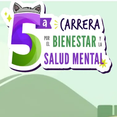 5ta Carrera por el Bienestar y Salud Mental 2026 CDMX 5K, 10K en 2a sección de Chapultepec
