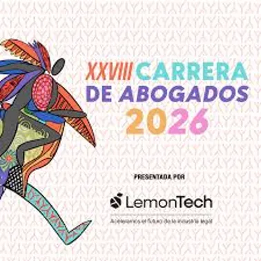 XVIII Carrera de Abogados 2026 2026 CDMX 5K en Complejo Cultural Los Pinos