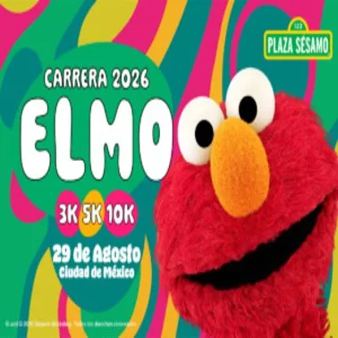 Imagen de Carrera Elmo
