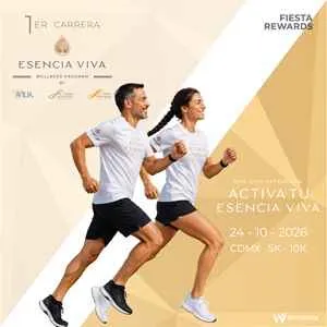 Carrera Esencia Viva