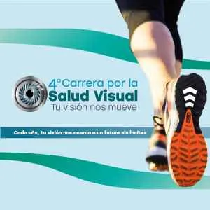 4a. Carrera por la Salud Visual 2026 CDMX 3K, 5K, 10K en 2a. Secc. Chapultepec