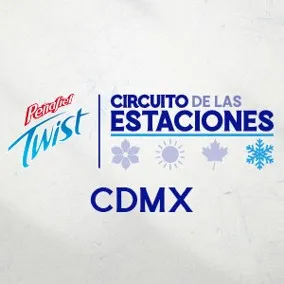 Circuito Estaciones Invierno 2026 CDMX 5K, 10K