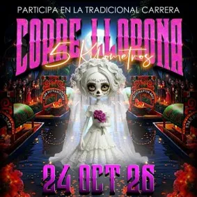 Imagen de Corre Llorona 5K