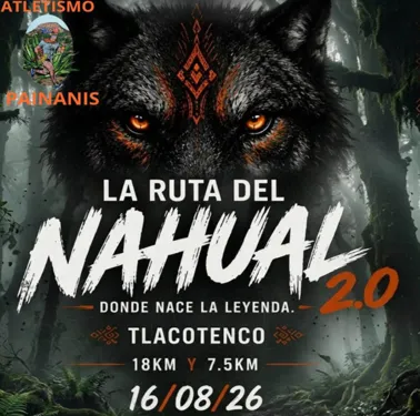 Imagen de La Ruta del Nahual 2.0