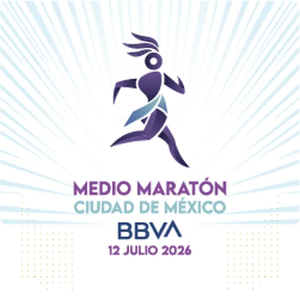 XIX Medio Maratón CDMX 2026 CDMX 21K en Alameda Central