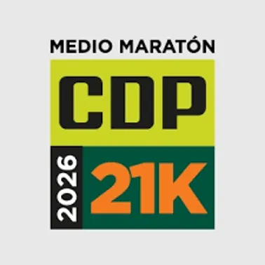 Medio Maratón Día Del Padre 2026 CDMX 21K en Salida sobre los carriles centrales de Periférico Sur