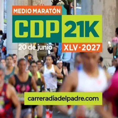 Imagen de Medio Maratón Día del Padre edición 45
