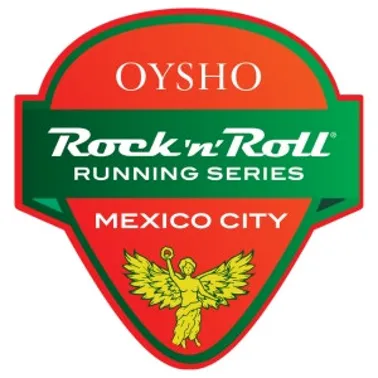 OYSHO Rock and Roll Mexico City 2026 CDMX 21K en sede por confirmar en la Ciudad de México