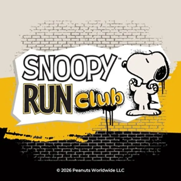 Snoopy Run Club CDMX 2026 CDMX 5K, 10K en Paseo de la Reforma