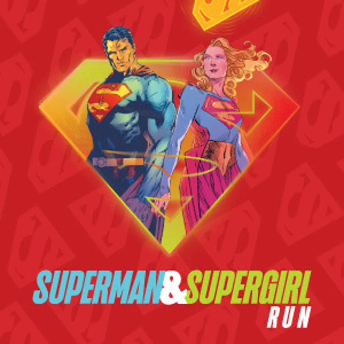 Superman & Supergirl Run 2026 CDMX 5K, 10K en 1a Sección Bosque de Chapultepec