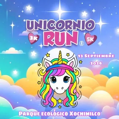 Unicornio Run 5K