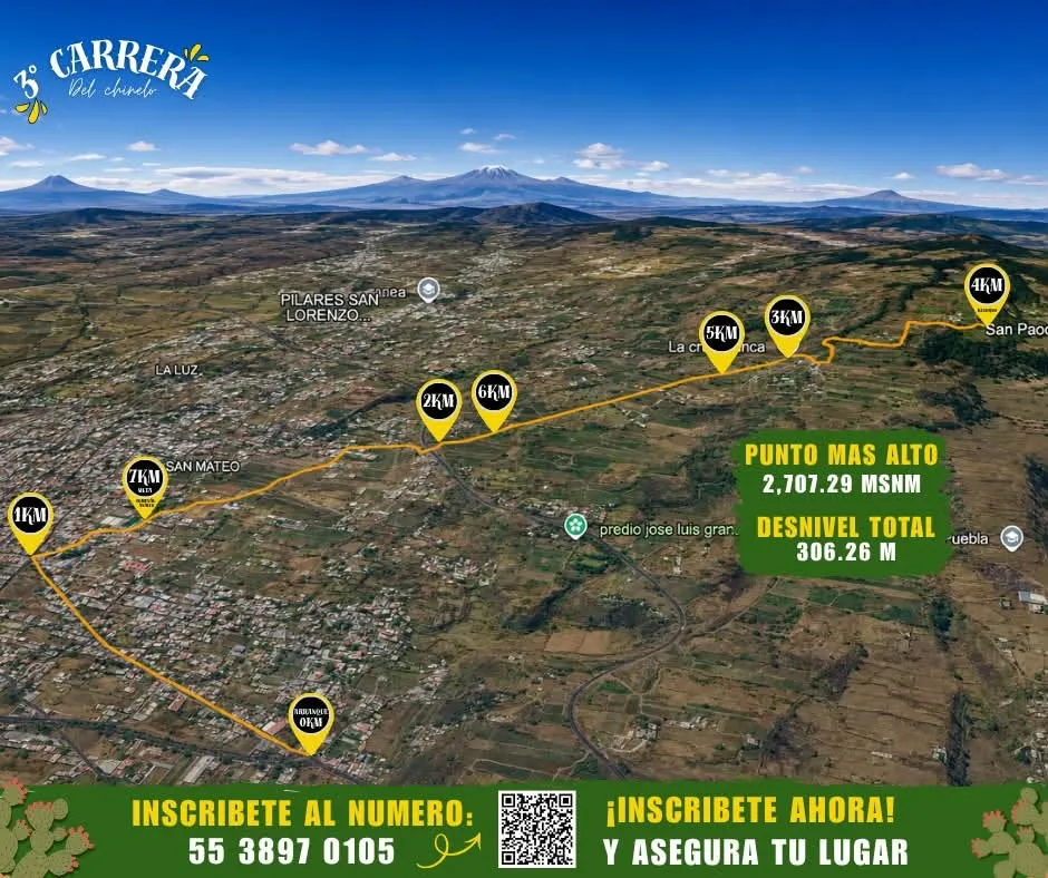 Ruta 8K