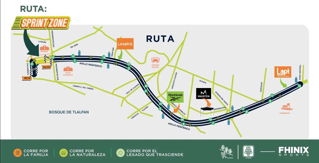 Ruta 21K