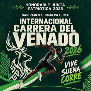 Imagen de Internacional Carrera del Venado