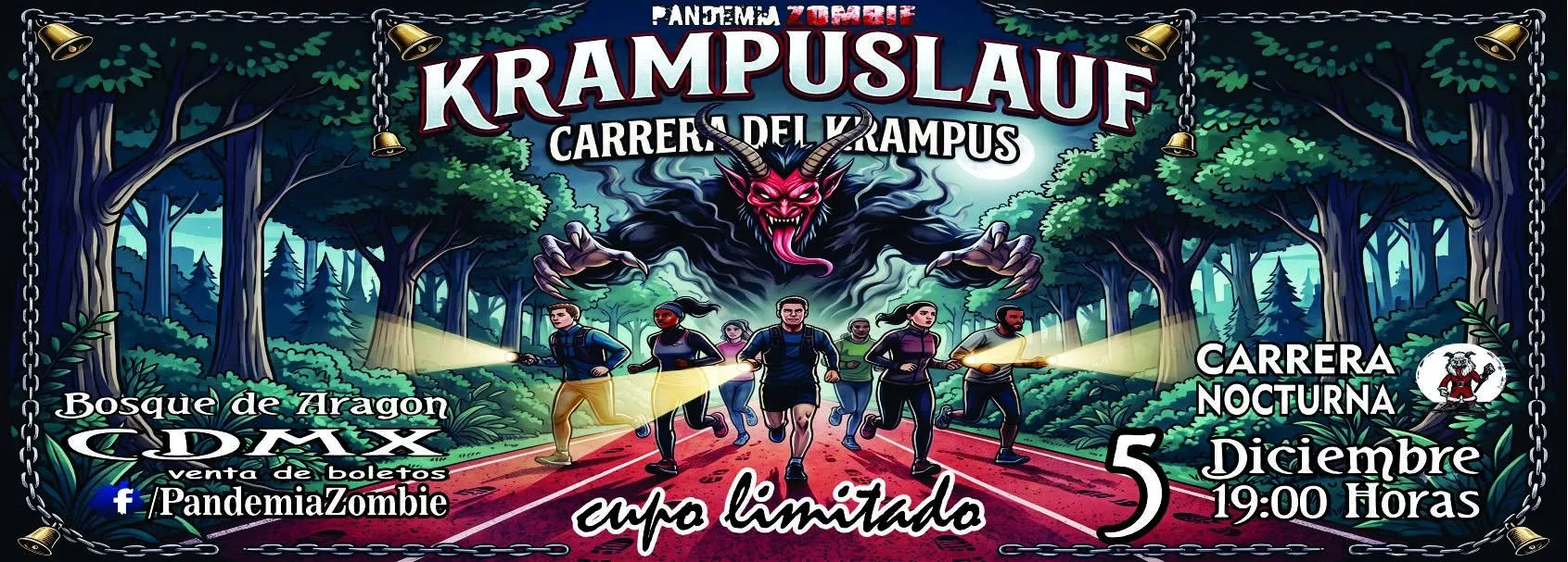 Krampuslauf 2026: El Regreso de la Bestia · foto 1