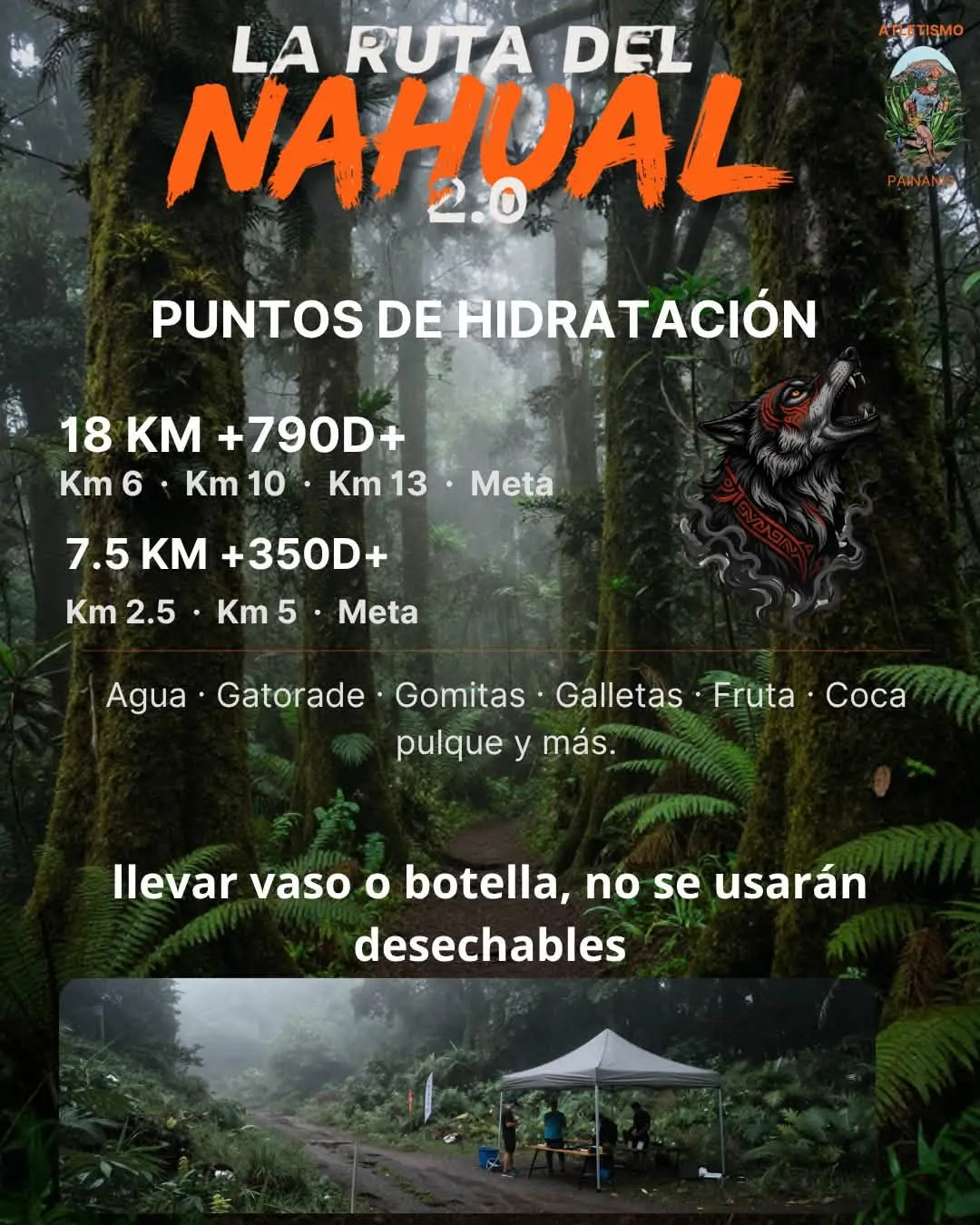 La Ruta del Nahual 2.0 · foto 1