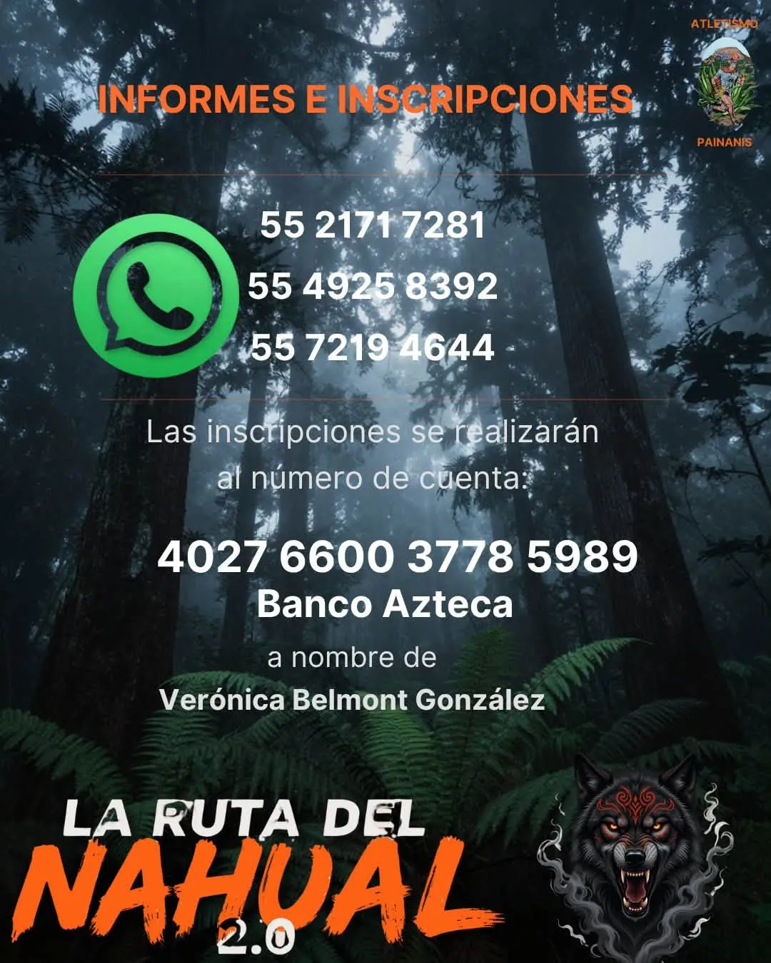 La Ruta del Nahual 2.0 · foto 3