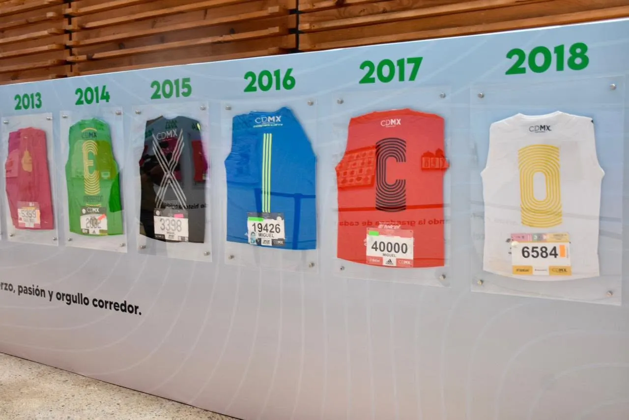XLIII Maratón de la Ciudad de México 2026 · foto 3