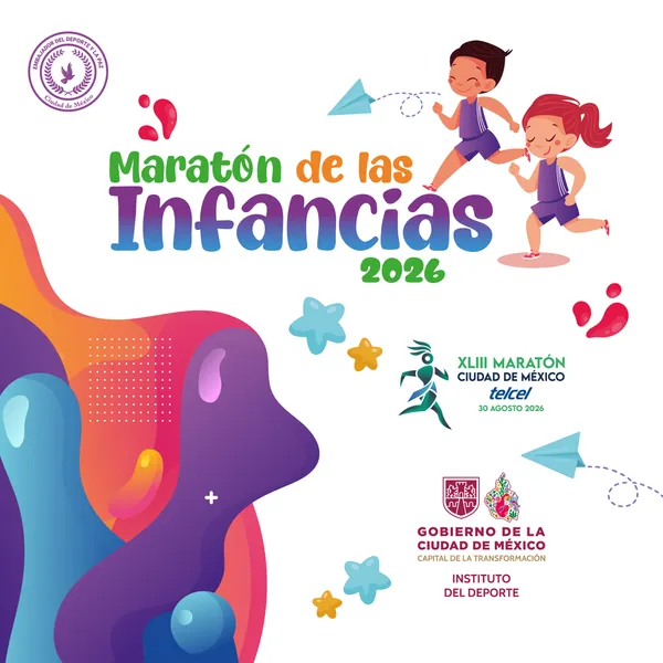 Imagen de Maratón de las Infancias