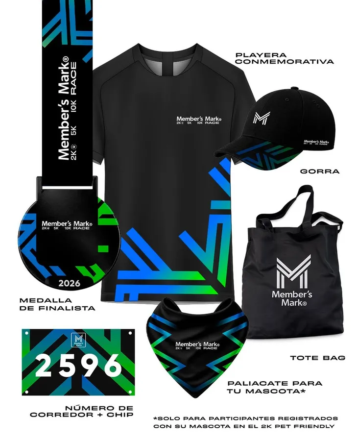 Member’s Mark Race · foto 5