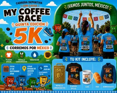 My Coffee Race 5K · foto 1