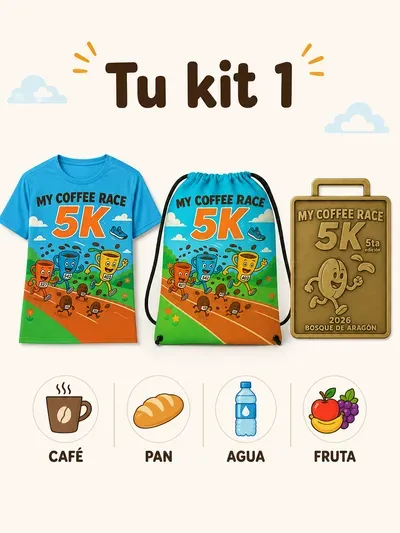 My Coffee Race 5K · foto 2