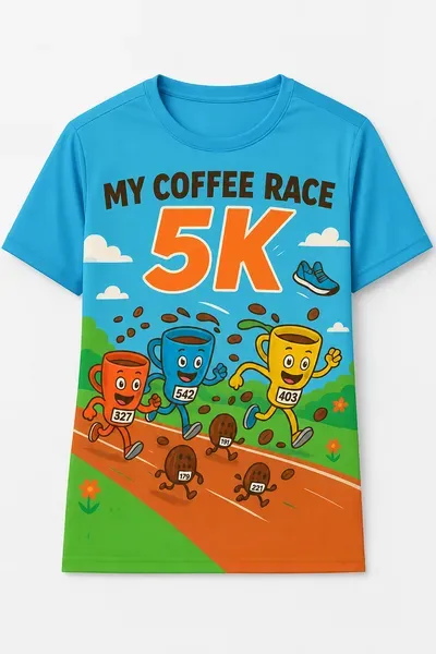 My Coffee Race 5K · foto 8