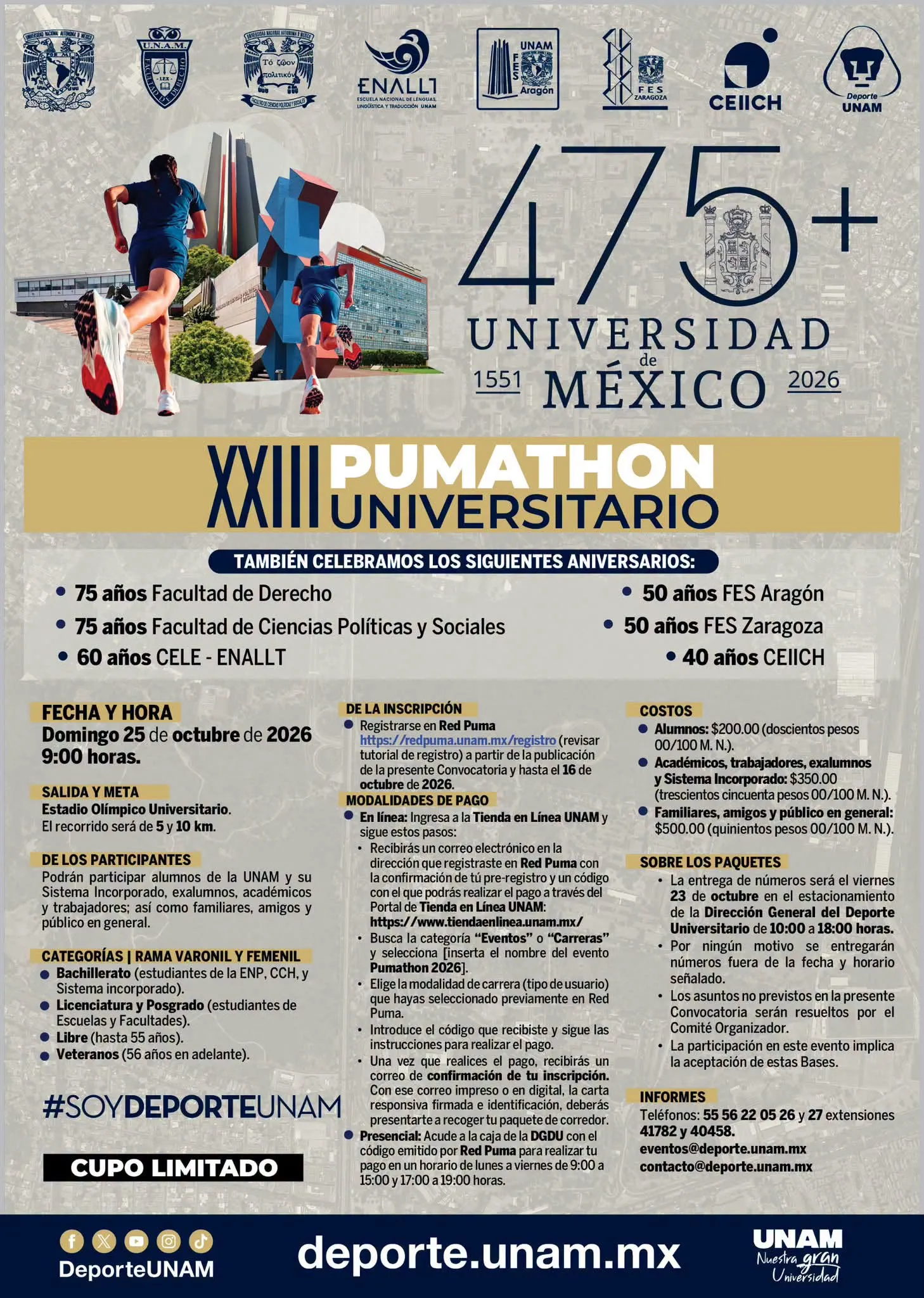 PUMATHON Universitario · foto 1
