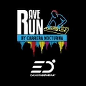 Imagen de Rave Run By Carrera Nocturna 2026