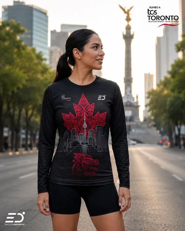 Rumbo a Toronto Waterfront Marathon 2026 · foto 2