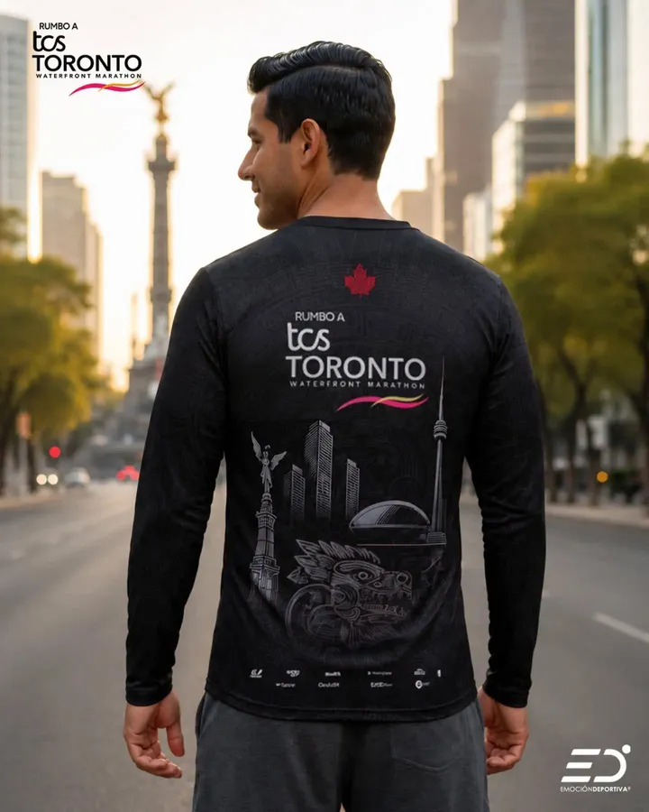 Rumbo a Toronto Waterfront Marathon 2026 · foto 3