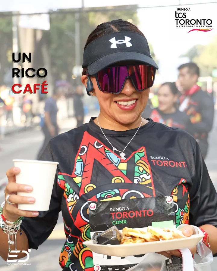 Rumbo a Toronto Waterfront Marathon 2026 · foto 6