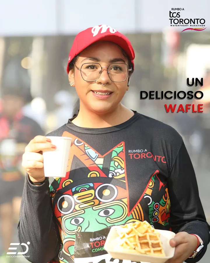 Rumbo a Toronto Waterfront Marathon 2026 · foto 7