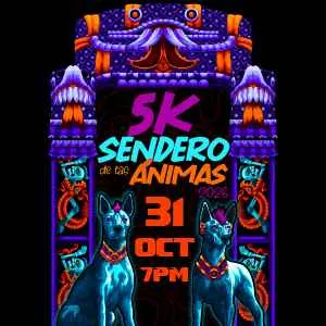 Sendero de las Animas 5k