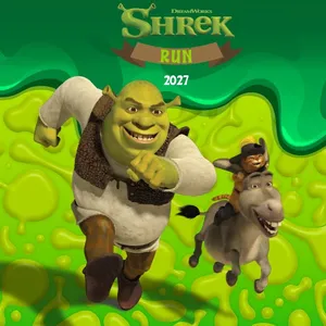 Imagen de Shrek Run CDMX 2027