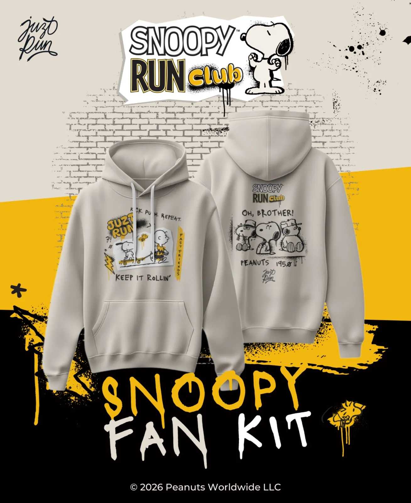 Snoopy Run Club CDMX · foto 1