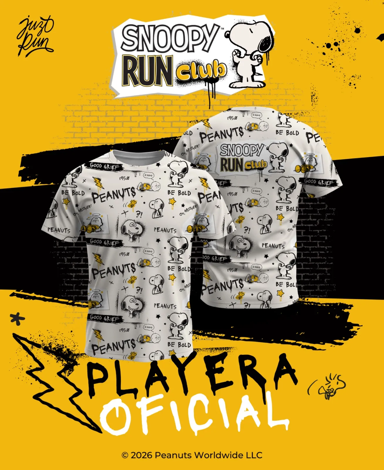 Snoopy Run Club CDMX · foto 2