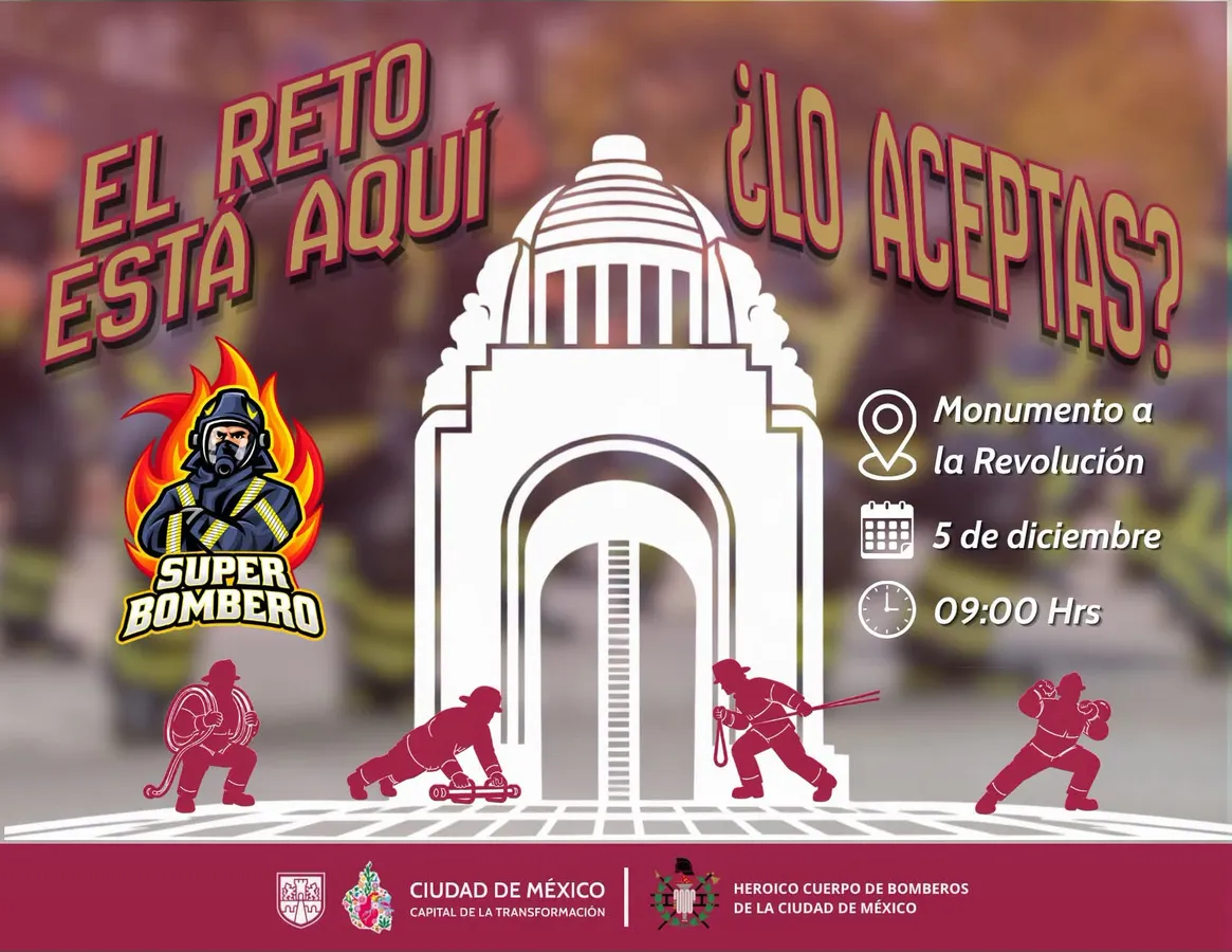 Súper Bombero 2026 · foto 1