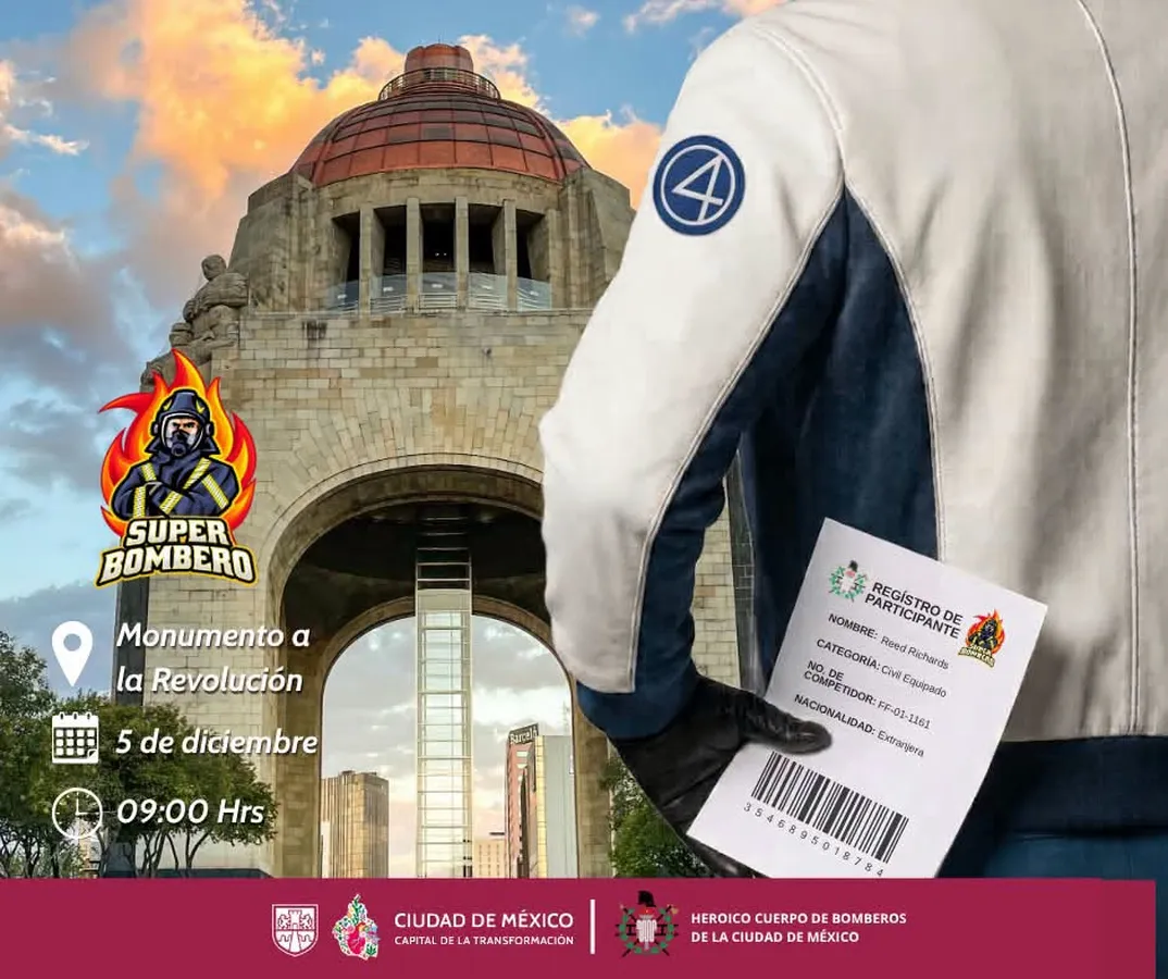 Súper Bombero 2026 · foto 2