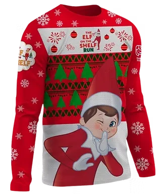 The Elf on the Shelf Run 2026 · foto 2