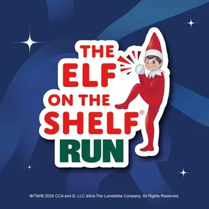 Imagen de The Elf on the Shelf Run 2026