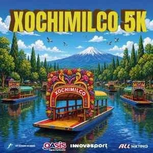 Imagen de Xochimilco 5k 2027