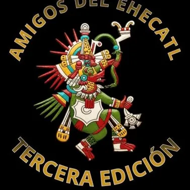 Imagen de Amigos del Ehecatl 3a edición