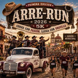 Imagen de Arre-Run 2026