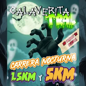 Imagen de Calaverita Trail