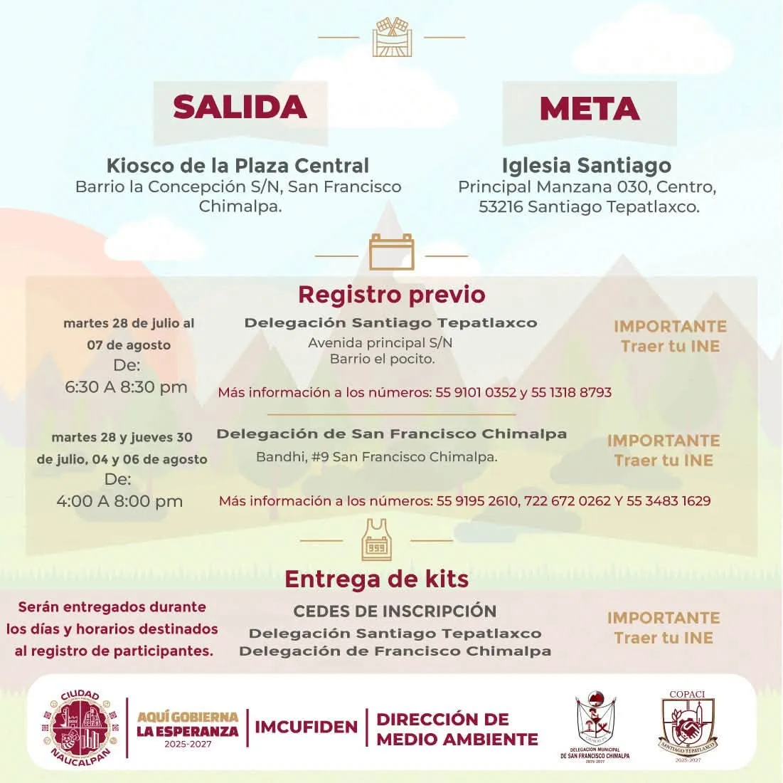 Campo Traviesa Pueblos de Naucalpan · foto 1