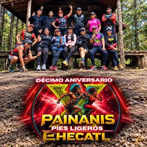 Imagen de Carrera 10o Aniversario Painanis Ehecatl